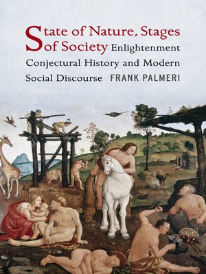cover image of State of Nature, Stages of Society